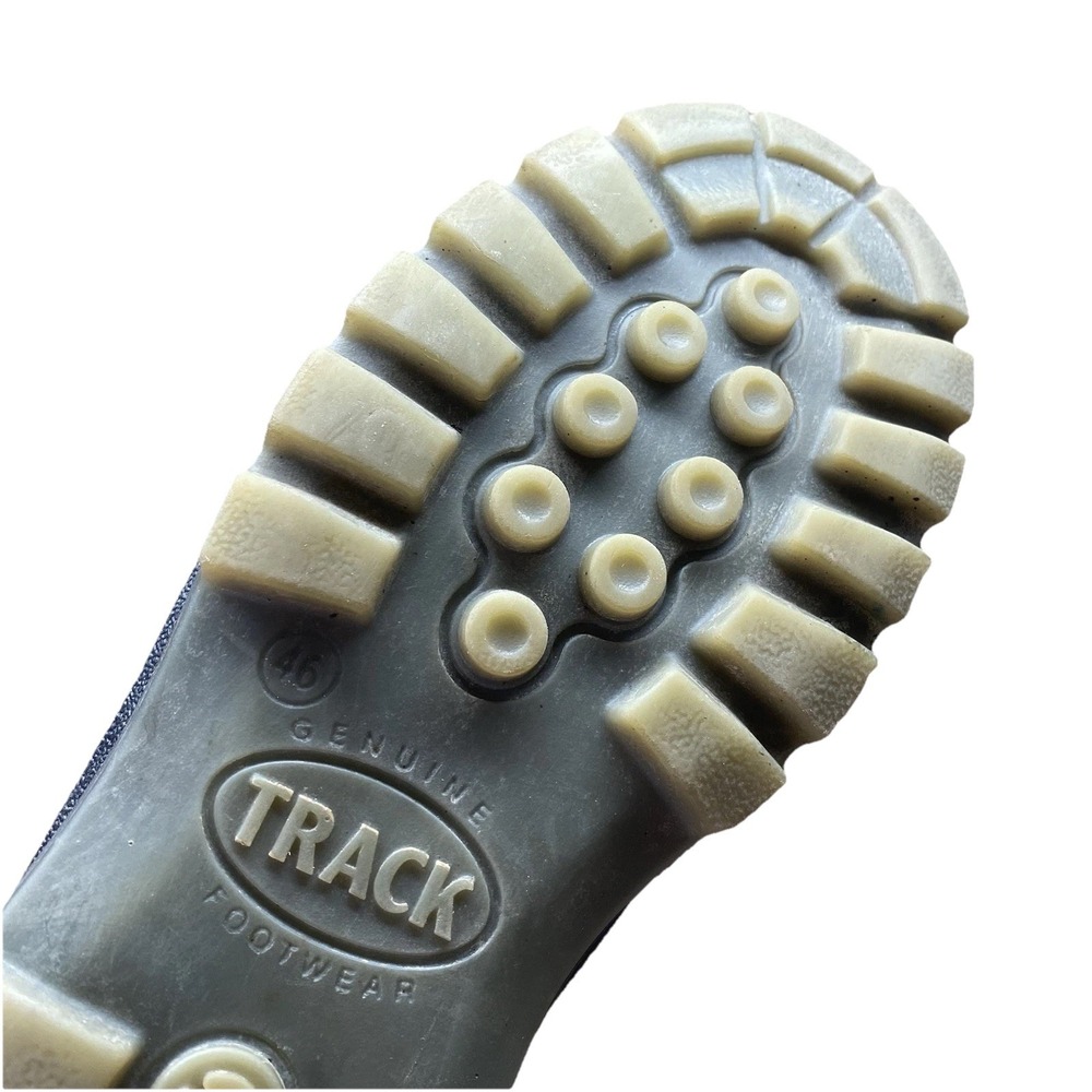 ECCO Track 25 Low GORE-TEX Hiking Shoes Black Men's 12 EU 46 Outdoor Waterproof - Picture 10 of 15